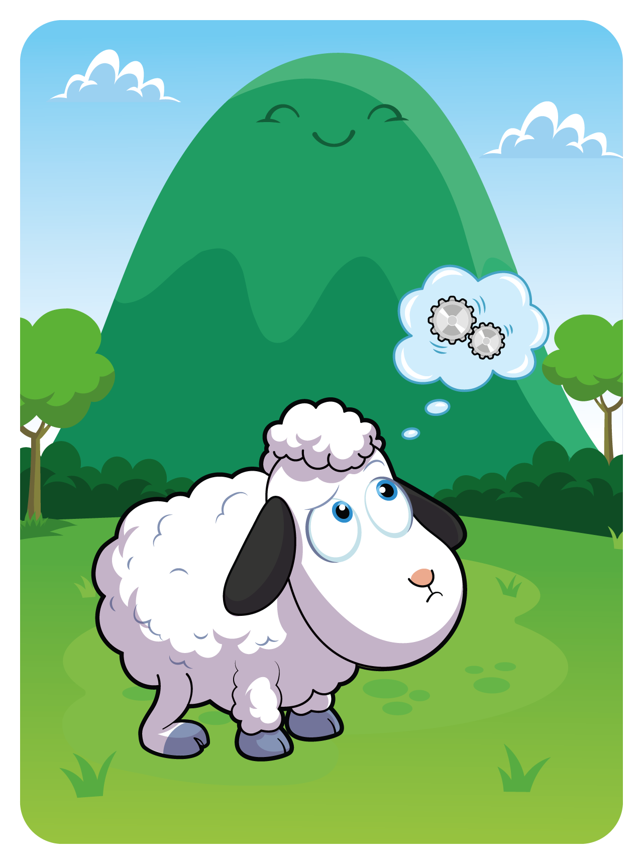 Gary Vaynerchuk - VeeFriends Series 2 - Shrewd Sheep #19479 - NFT # 19479