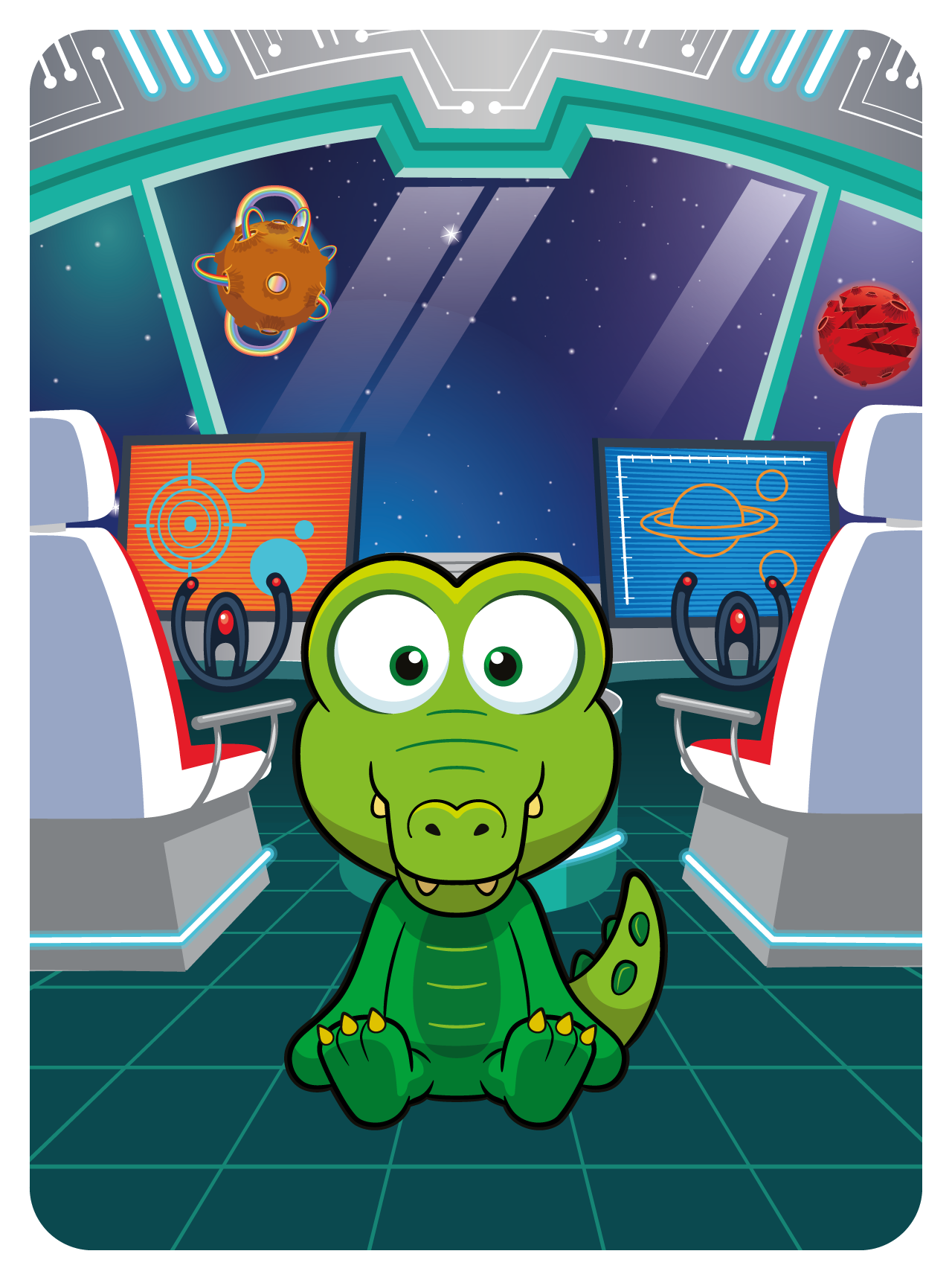 Gary Vaynerchuk - VeeFriends Series 2 - Clever Crocodile #19481 - NFT # 19481