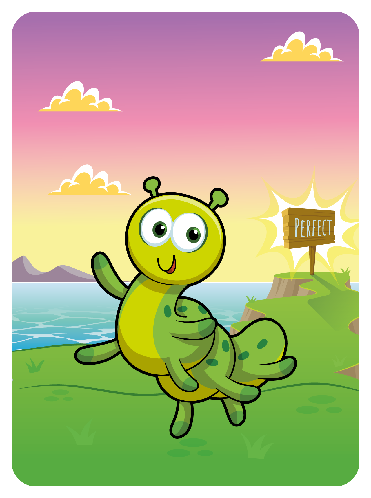 Gary Vaynerchuk - VeeFriends Series 2 - Independent Inch Worm #19484 - NFT # 19484