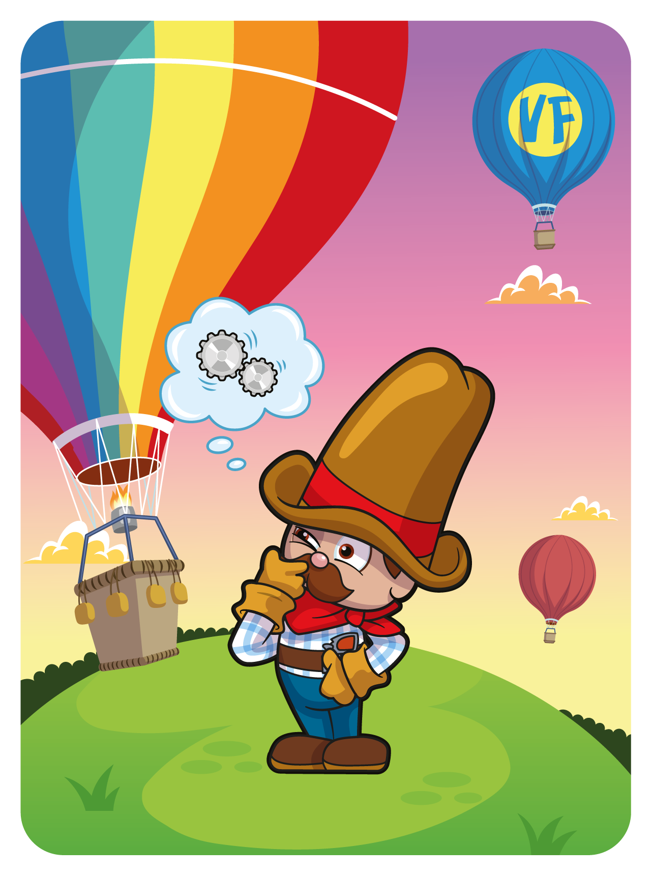 Gary Vaynerchuk - VeeFriends Series 2 - Considerate Cowboy #19485 - NFT # 19485