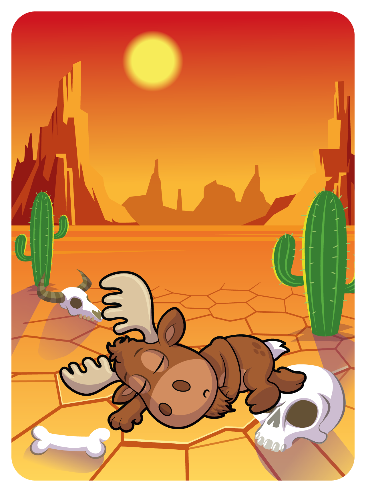 Gary Vaynerchuk - VeeFriends Series 2 - Modest Moose #19502 - NFT # 19502