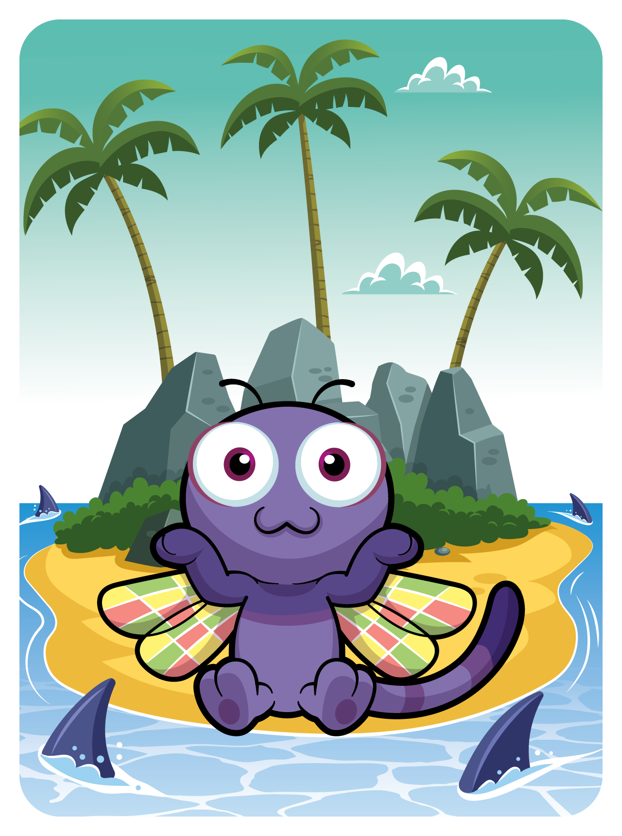 Gary Vaynerchuk - VeeFriends Series 2 - Dedicated Dragonfly #19506 - NFT # 19506