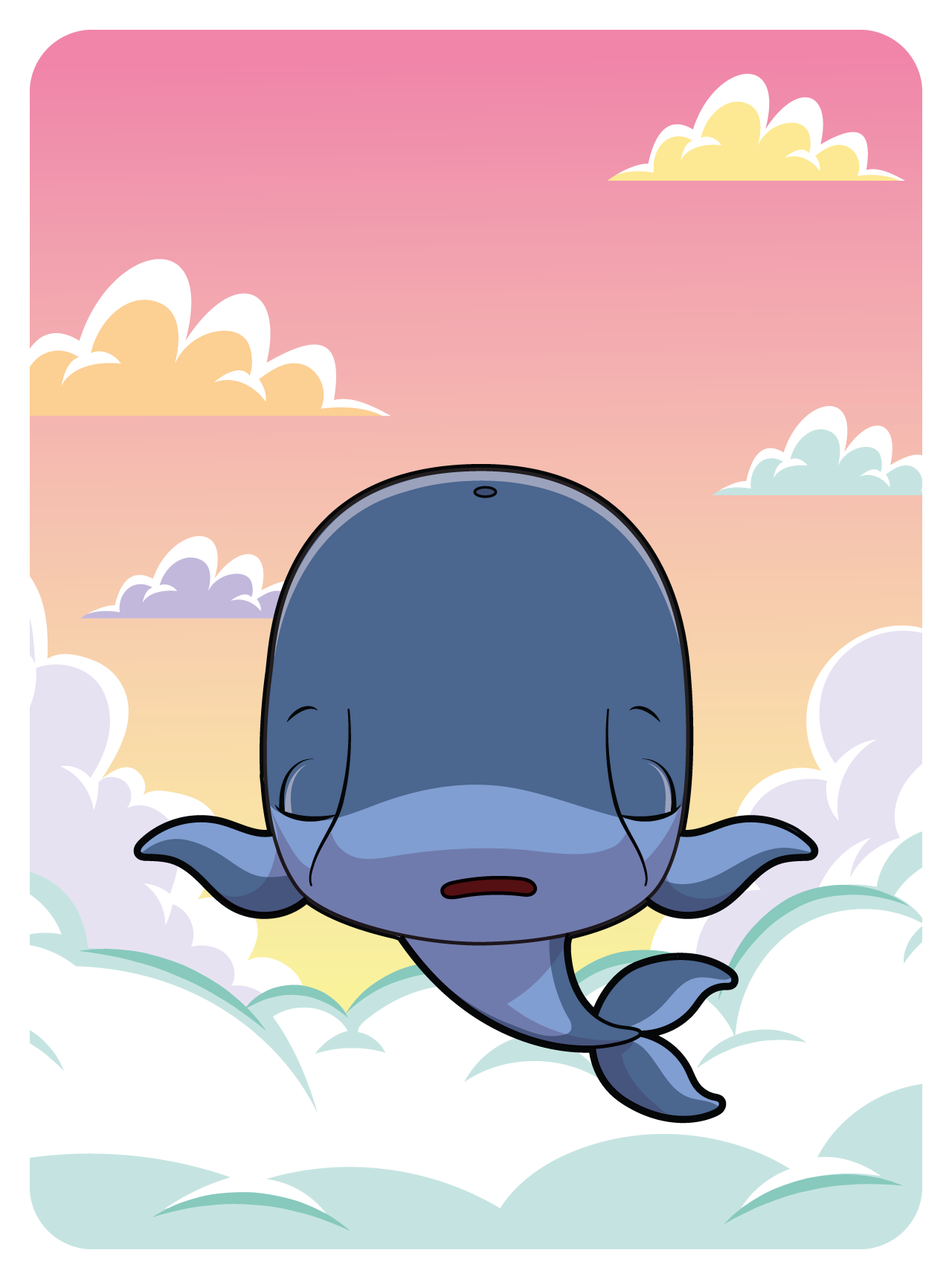 Gary Vaynerchuk - VeeFriends Series 2 - Serious Sperm Whale #19509 - NFT # 19509