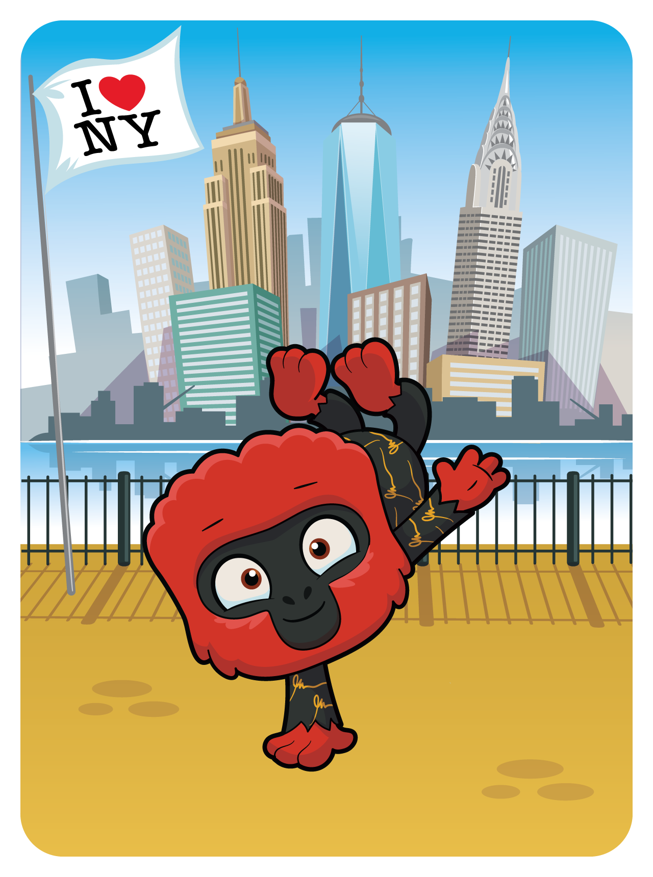 Gary Vaynerchuk - VeeFriends Series 2 - Alert Ape #19510 - NFT # 19510