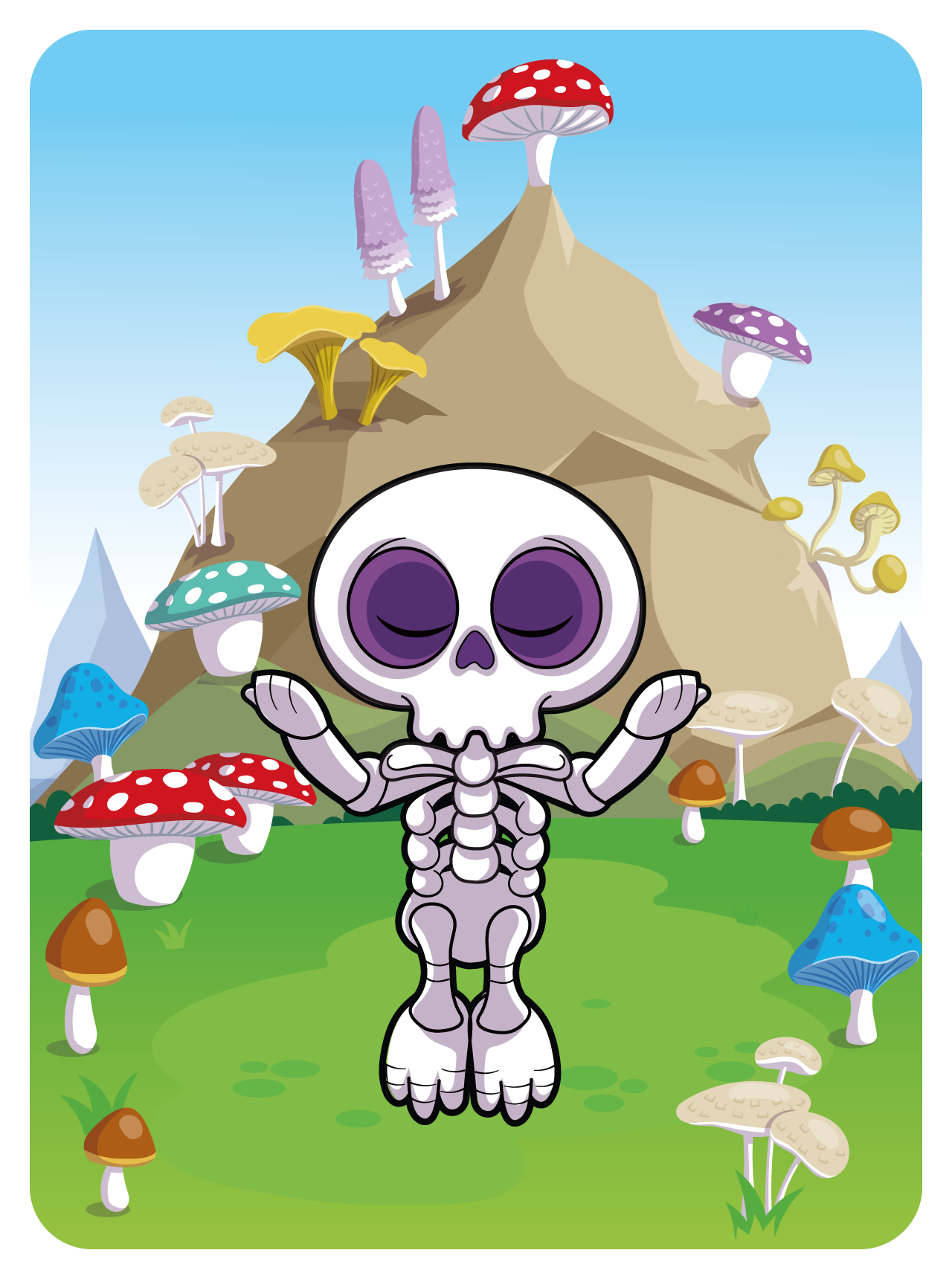 Gary Vaynerchuk - VeeFriends Series 2 - Skilled Skeleton #19521 - NFT # 19521