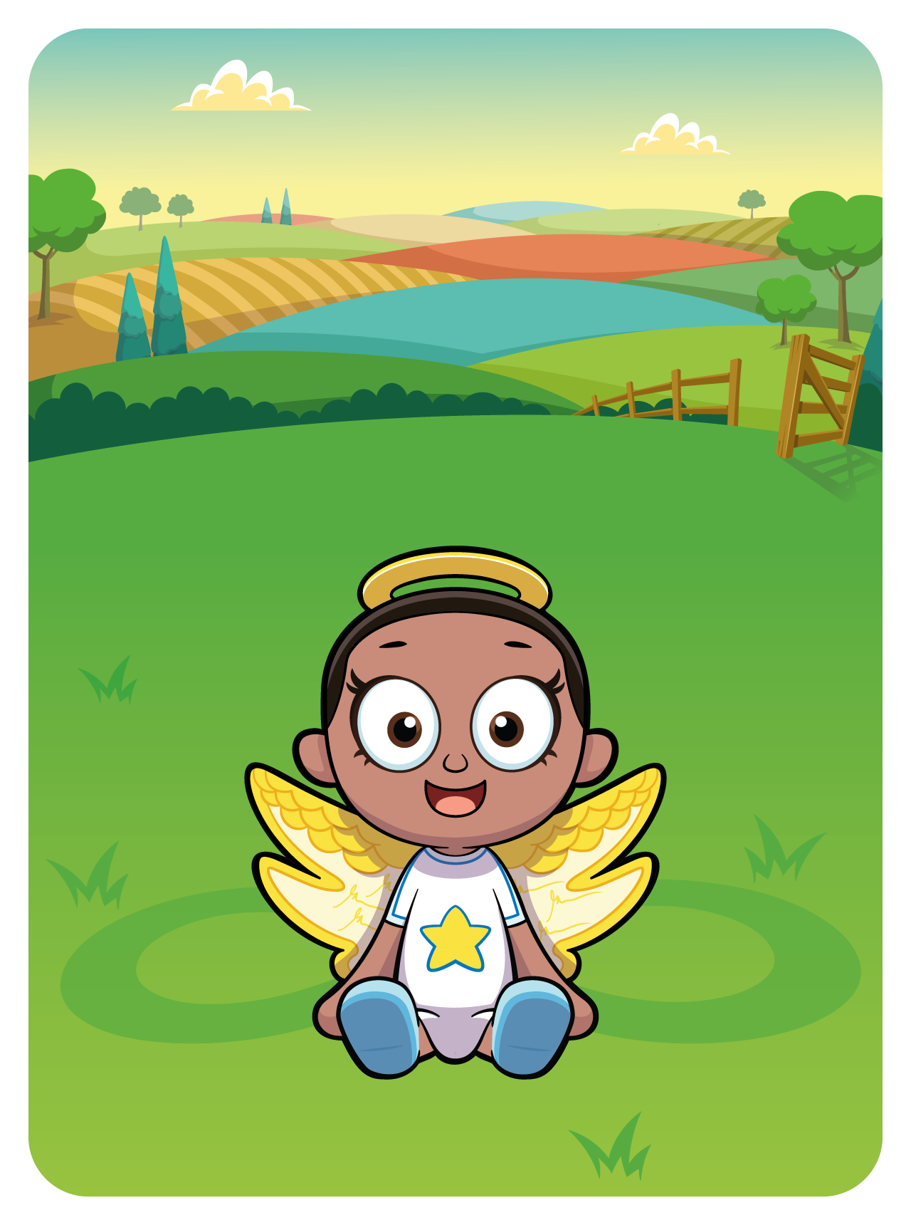 Gary Vaynerchuk - VeeFriends Series 2 - Ambitious Angel #19529 - NFT # 19529