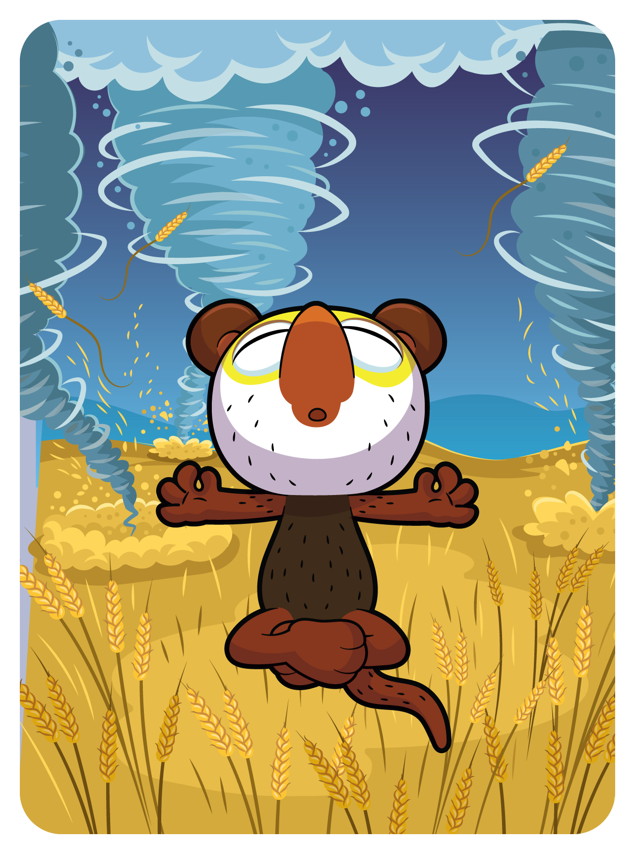 Gary Vaynerchuk - VeeFriends Series 2 - Big Game Bandicoot #19531 - NFT # 19531