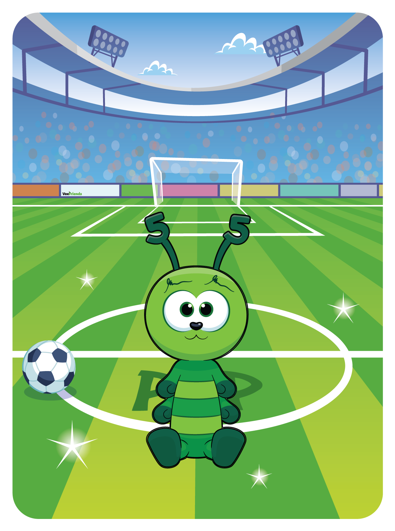 Gary Vaynerchuk - VeeFriends Series 2 - Capable Caterpillar #19532 - NFT # 19532