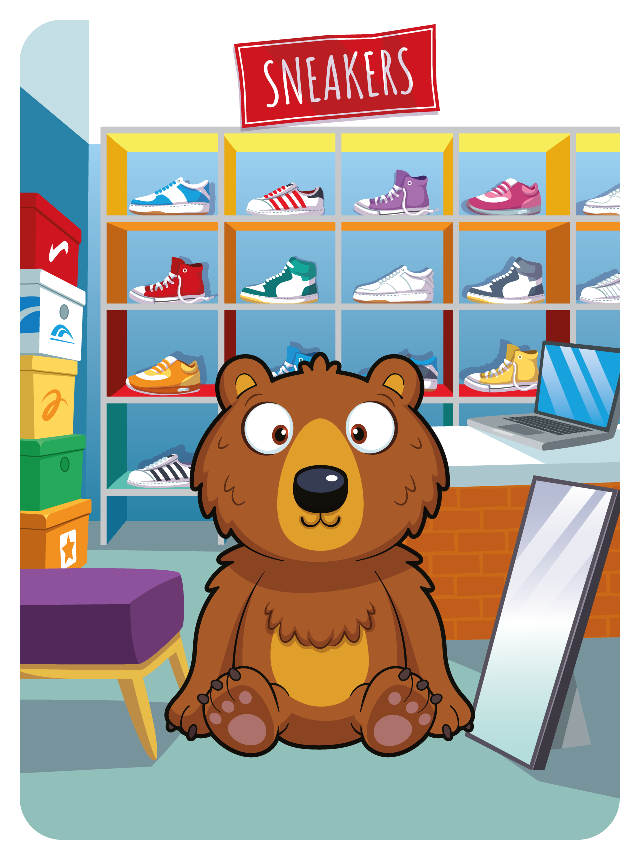 Gary Vaynerchuk - VeeFriends Series 2 - Gracious Grizzly Bear #19533 - NFT # 19533