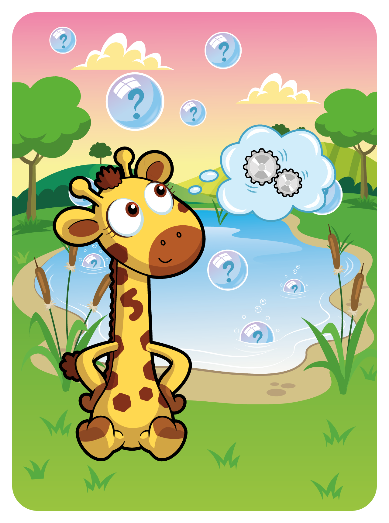 Gary Vaynerchuk - VeeFriends Series 2 - Genuine Giraffe #19534 - NFT # 19534