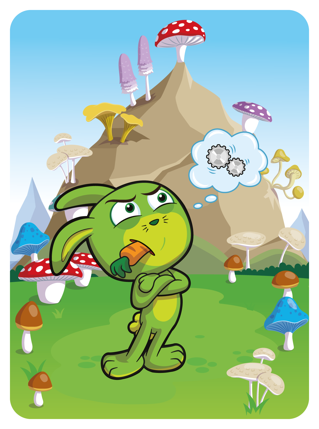 Gary Vaynerchuk - VeeFriends Series 2 - Bad Intentions #19535 - NFT # 19535