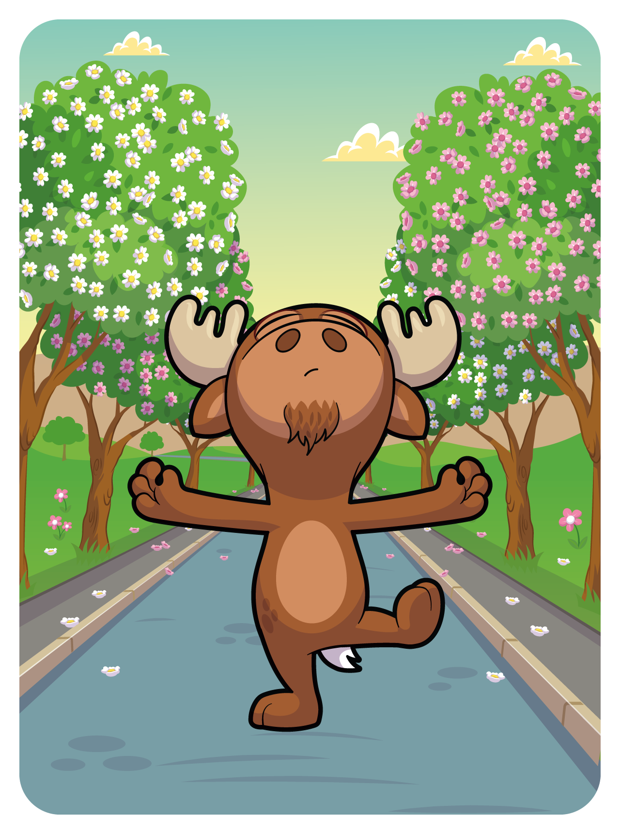 Gary Vaynerchuk - VeeFriends Series 2 - Modest Moose #19536 - NFT # 19536