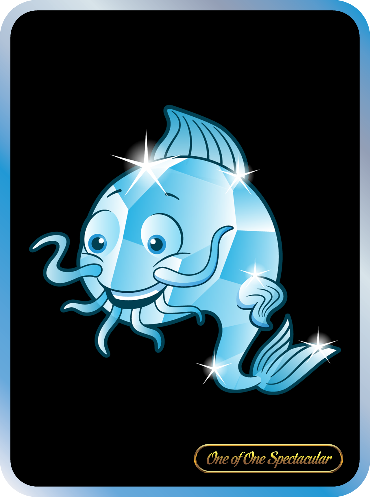 Gary Vaynerchuk - VeeFriends Series 2 - Compassionate Catfish #1954 - NFT # 1954