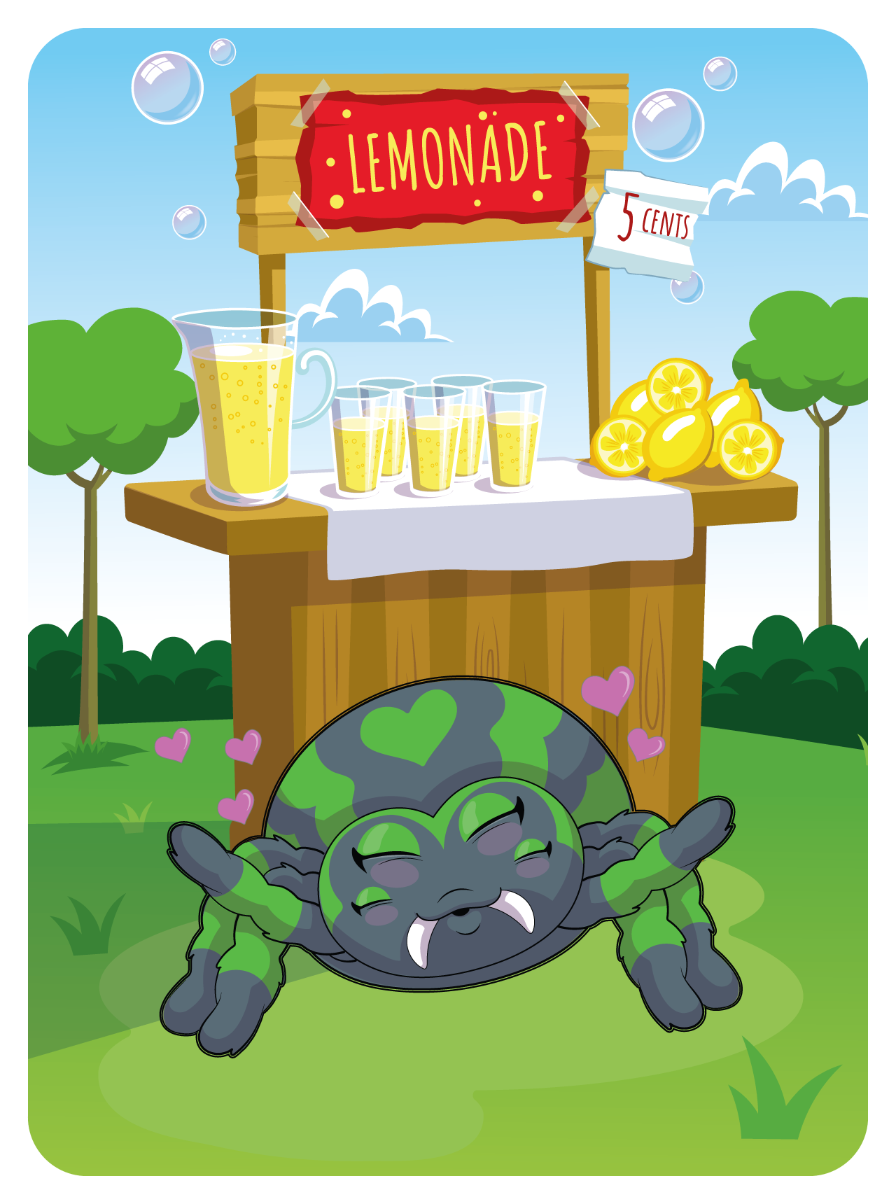 Gary Vaynerchuk - VeeFriends Series 2 - Trusting Tarantula #19540 - NFT # 19540