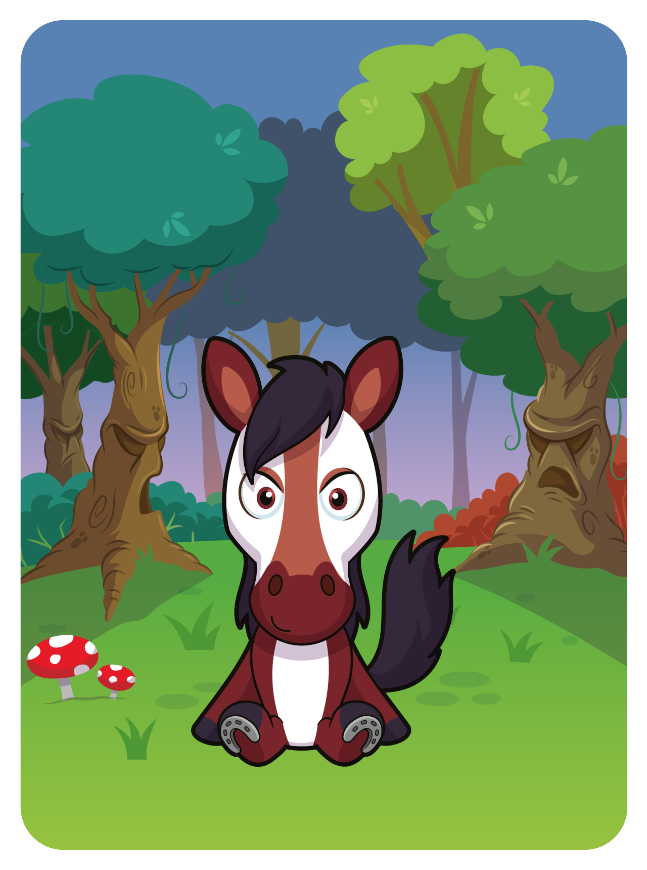 Gary Vaynerchuk - VeeFriends Series 2 - Hype Horse #19546 - NFT # 19546