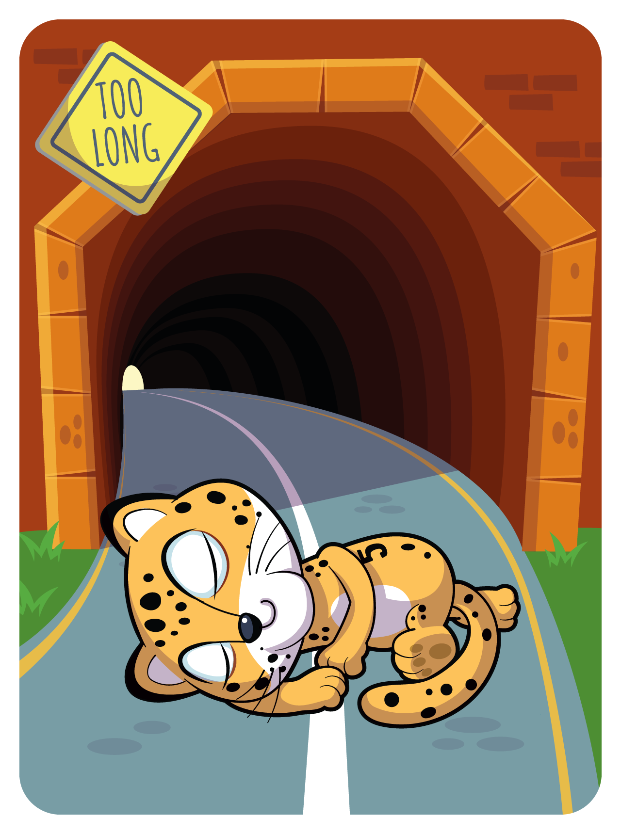 Gary Vaynerchuk - VeeFriends Series 2 - Likable Leopard #19550 - NFT # 19550