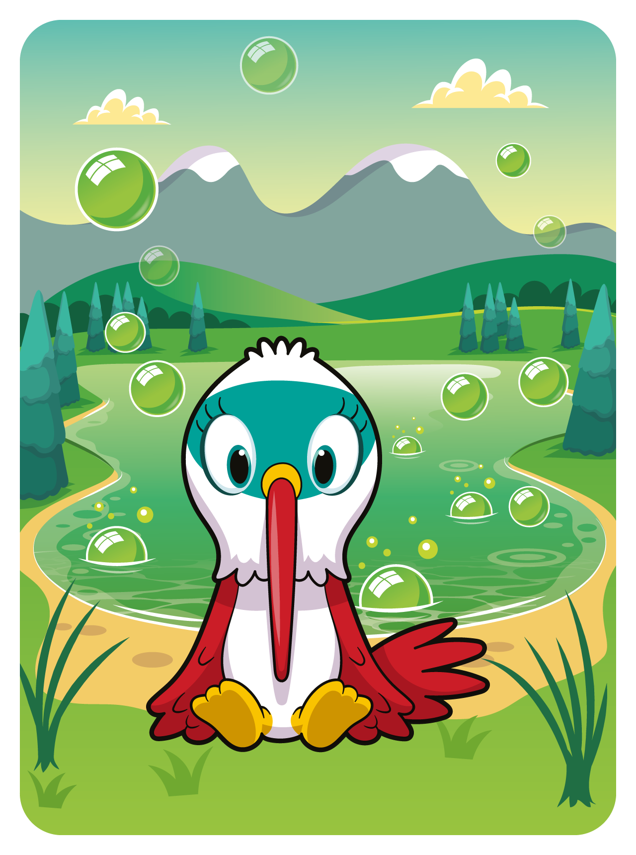 Gary Vaynerchuk - VeeFriends Series 2 - Humble Hummingbird #19553 - NFT # 19553