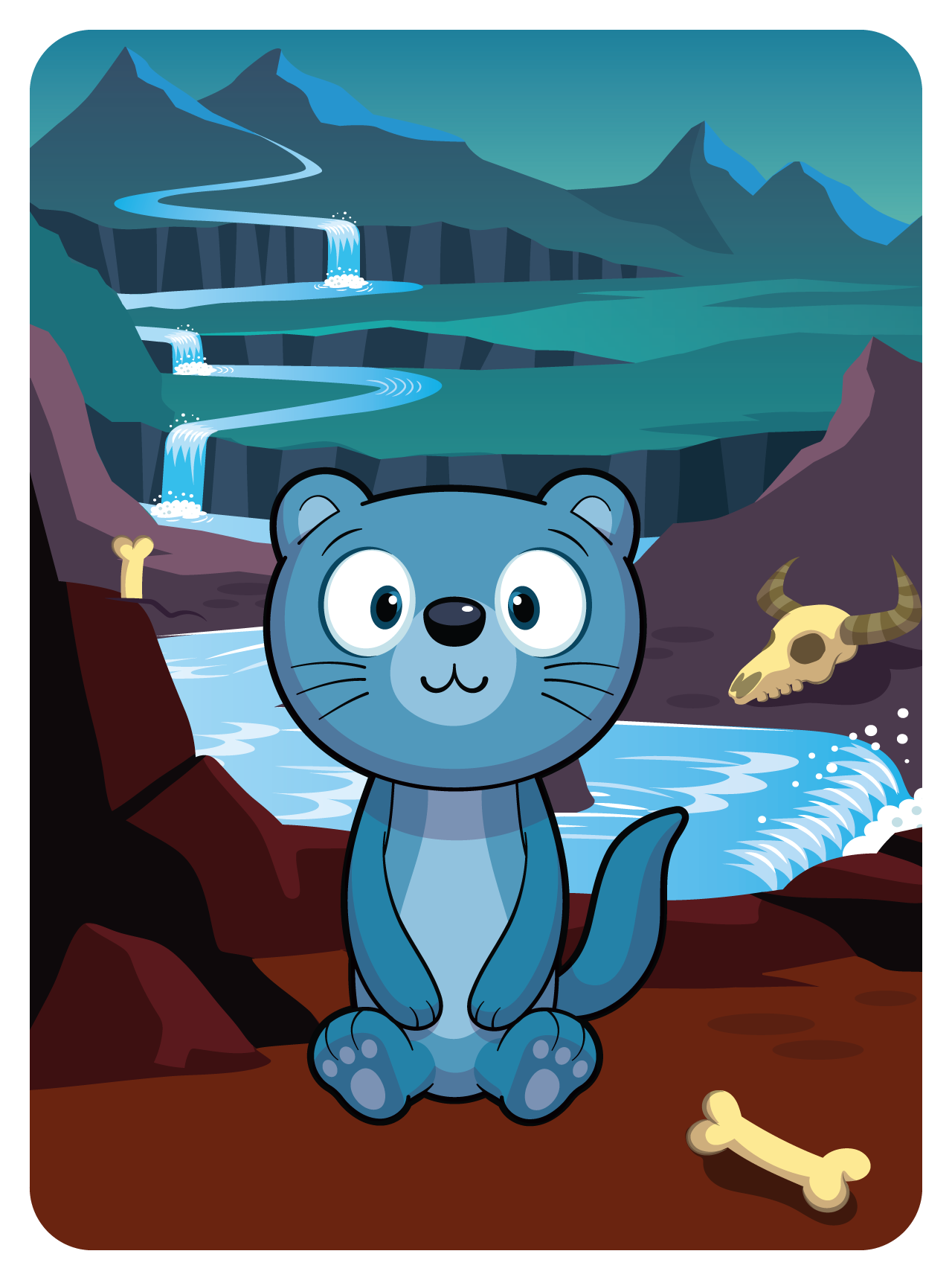 Gary Vaynerchuk - VeeFriends Series 2 - Mint Mink #19555 - NFT # 19555