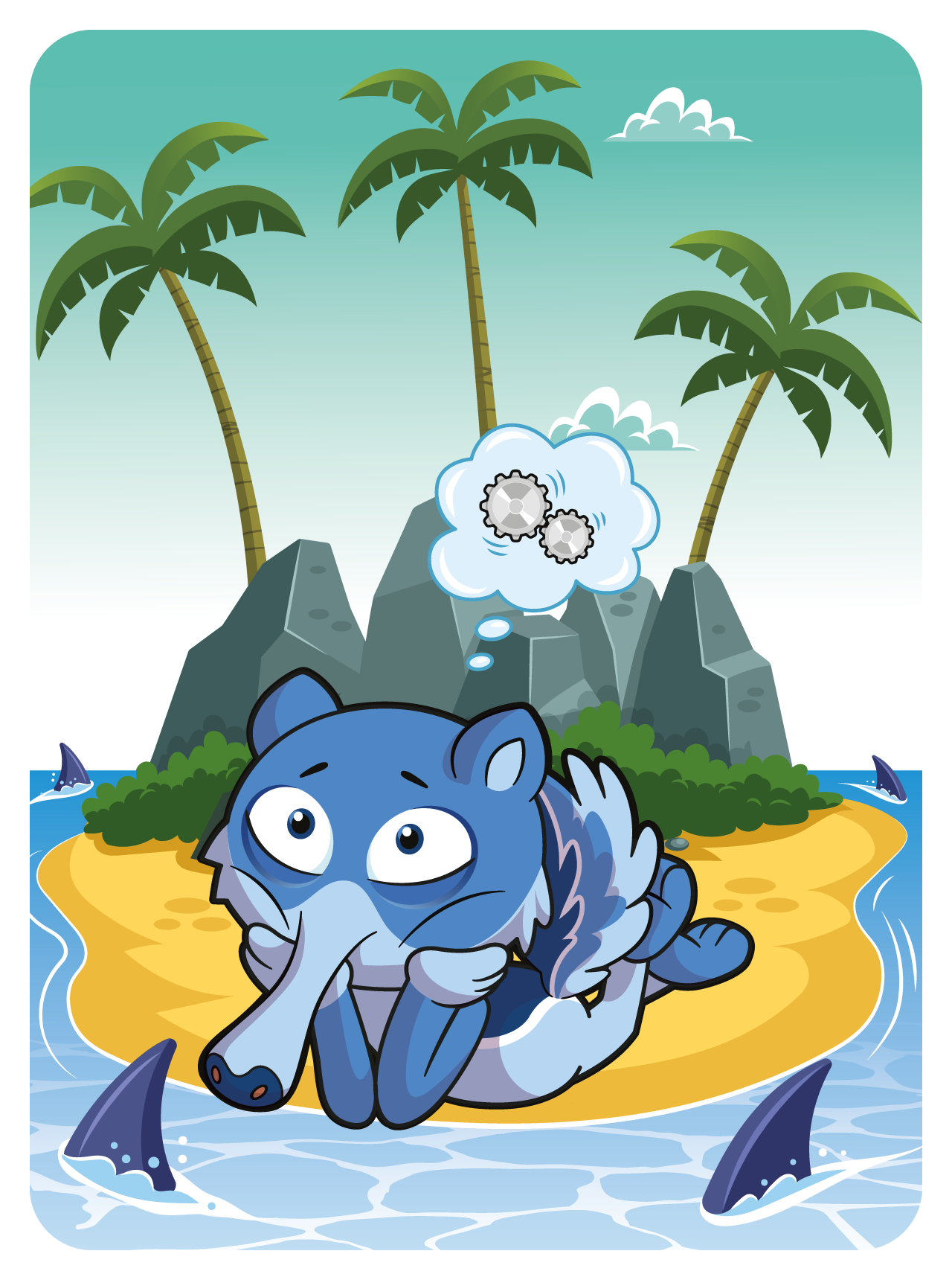 Gary Vaynerchuk - VeeFriends Series 2 - Accountable Anteater #19556 - NFT # 19556