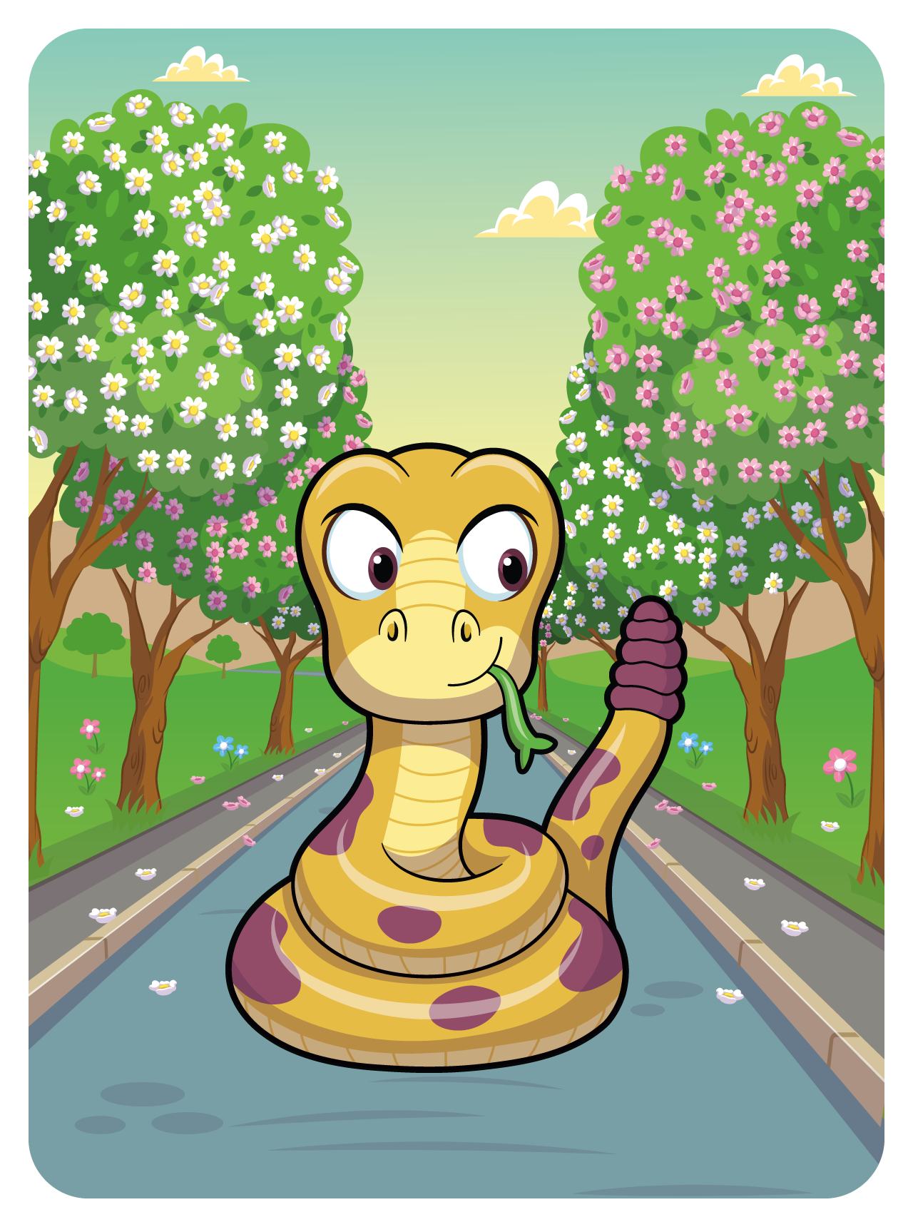 Gary Vaynerchuk - VeeFriends Series 2 - Rational Rattlesnake #19561 - NFT # 19561