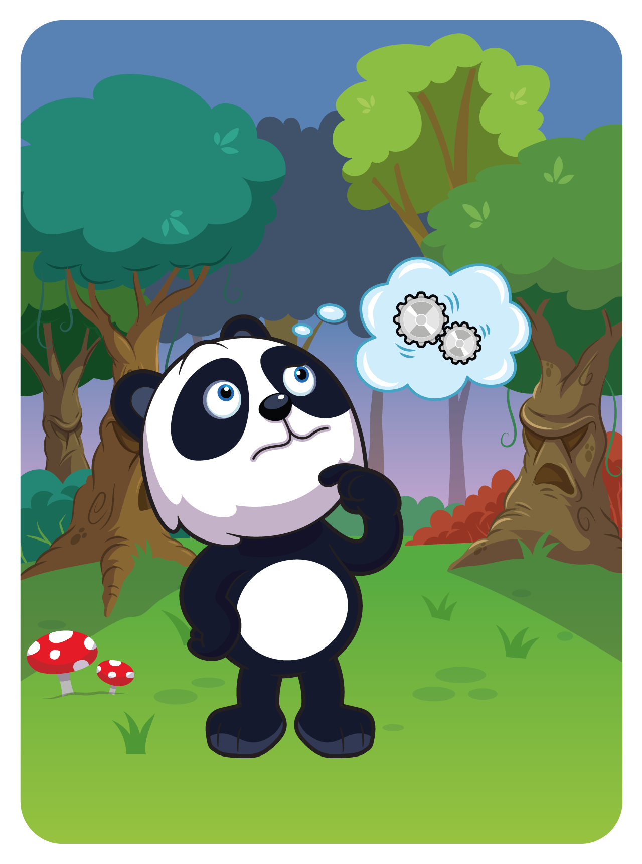 Gary Vaynerchuk - VeeFriends Series 2 - Patient Panda #19569 - NFT # 19569