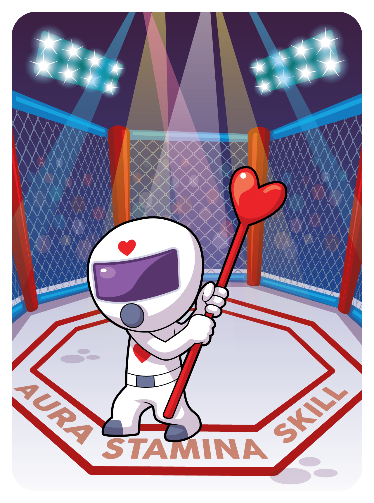 Gary Vaynerchuk - VeeFriends Series 2 - Heart-Trooper #19572 - NFT # 19572