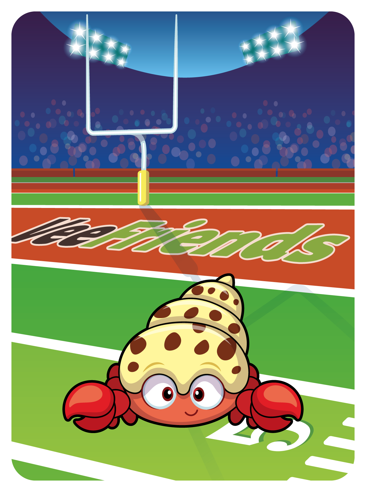 Gary Vaynerchuk - VeeFriends Series 2 - Happy Hermit Crab #19577 - NFT # 19577