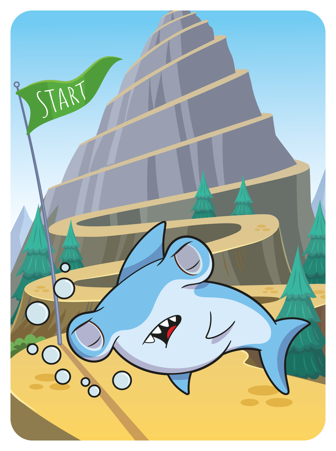 Gary Vaynerchuk - VeeFriends Series 2 - Hungry Hammerhead #19578 - NFT # 19578