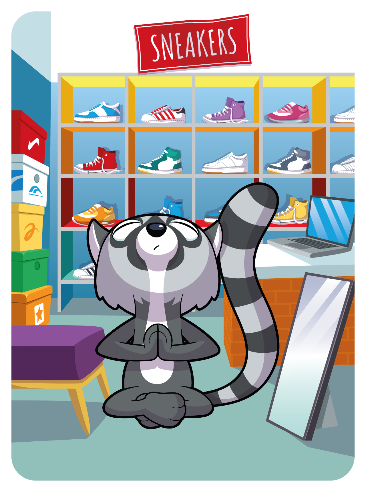 Gary Vaynerchuk - VeeFriends Series 2 - Legendary Lemur #19579 - NFT # 19579