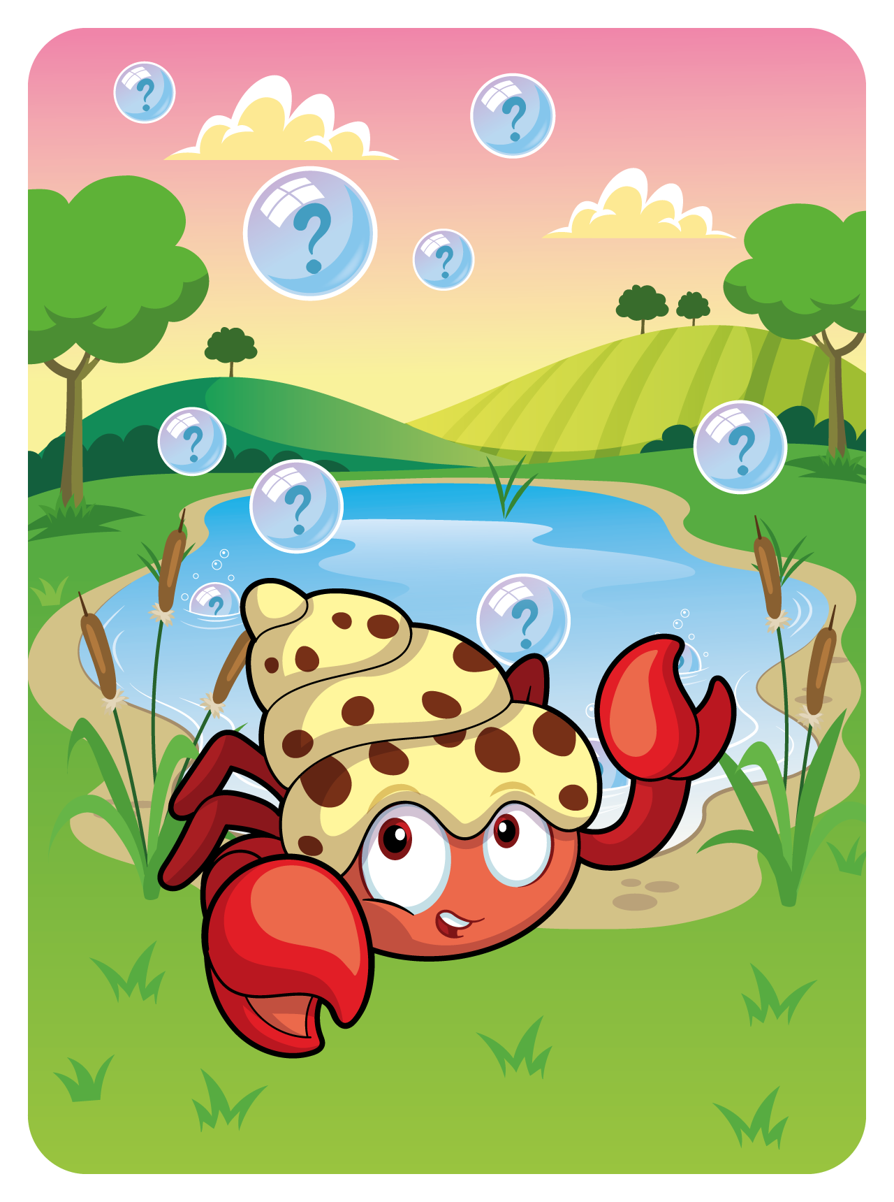 Gary Vaynerchuk - VeeFriends Series 2 - Happy Hermit Crab #19581 - NFT # 19581