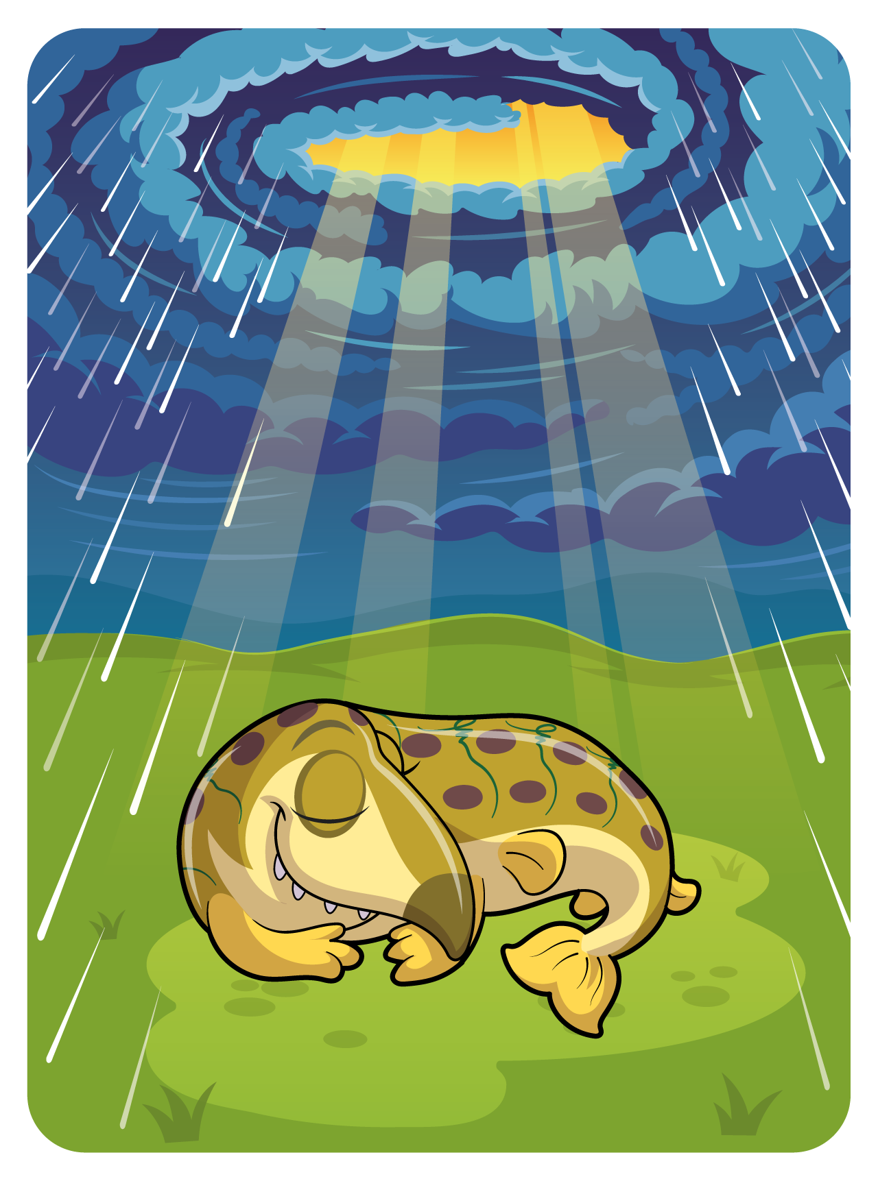 Gary Vaynerchuk - VeeFriends Series 2 - Grateful Gar #19585 - NFT # 19585