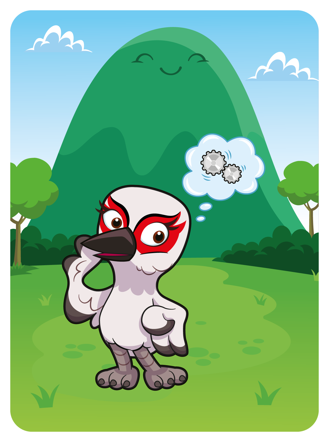 Gary Vaynerchuk - VeeFriends Series 2 - Curious Crane #19591 - NFT # 19591