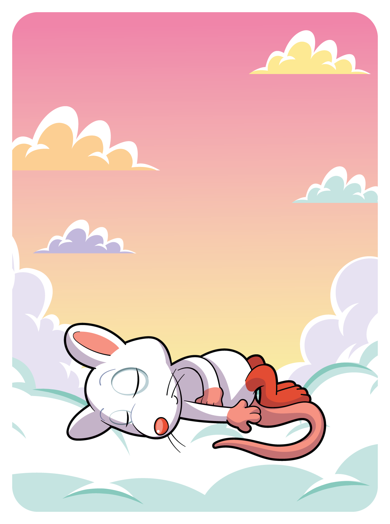 Reliable Rat #19595