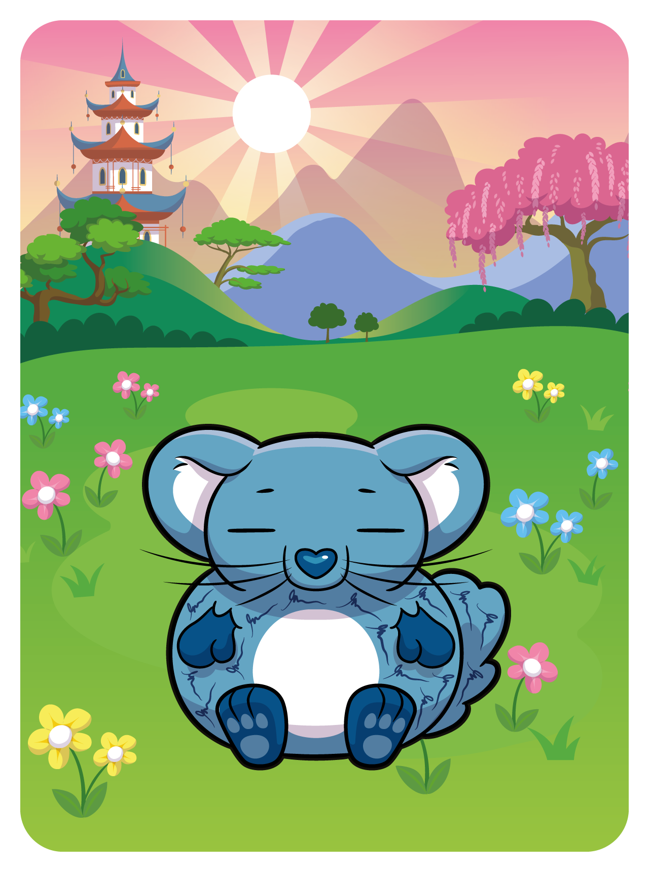 Gary Vaynerchuk - VeeFriends Series 2 - Chill Chinchilla #19598 - NFT # 19598