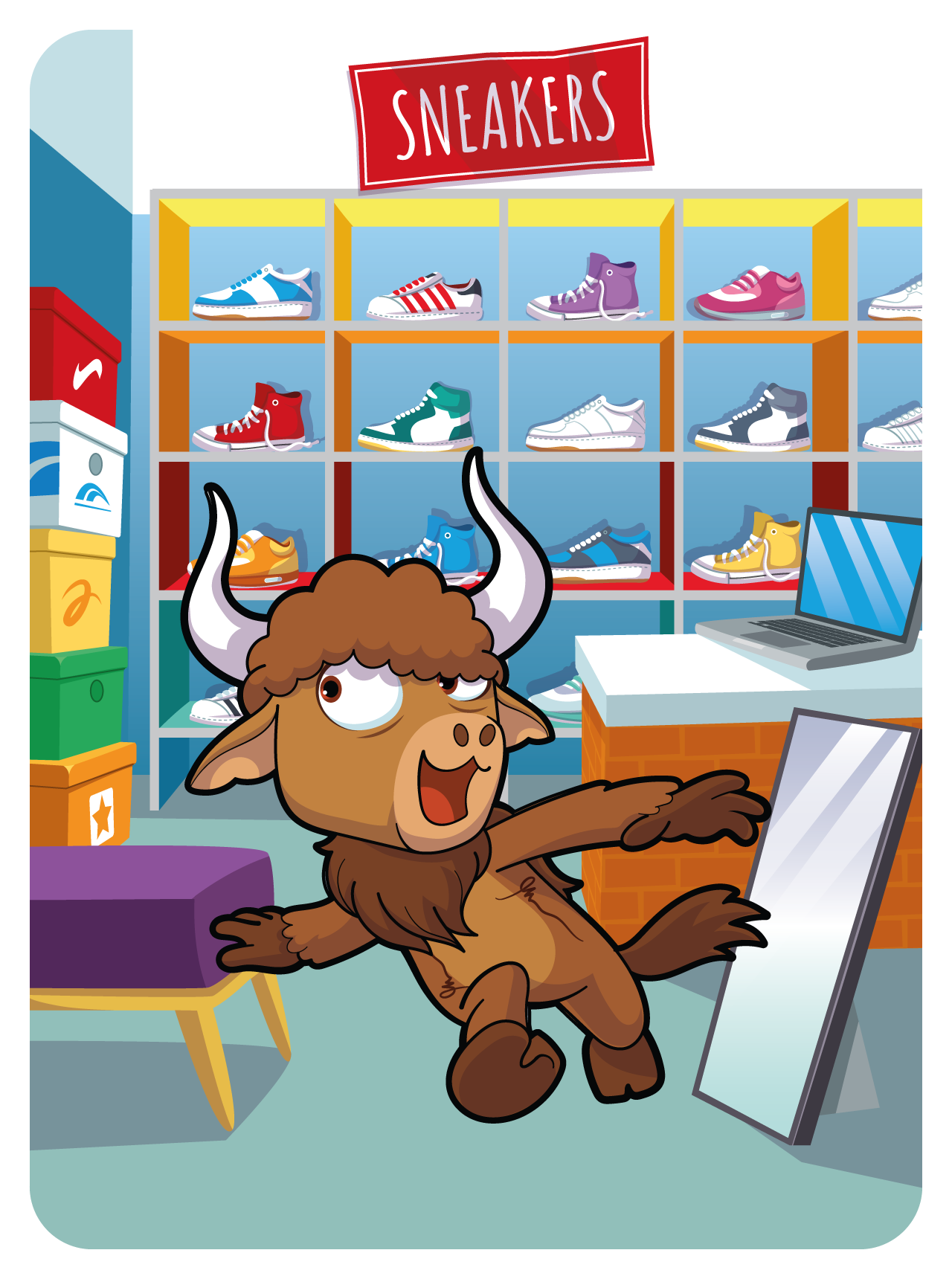 Gary Vaynerchuk - VeeFriends Series 2 - Yolo Yak #19599 - NFT # 19599