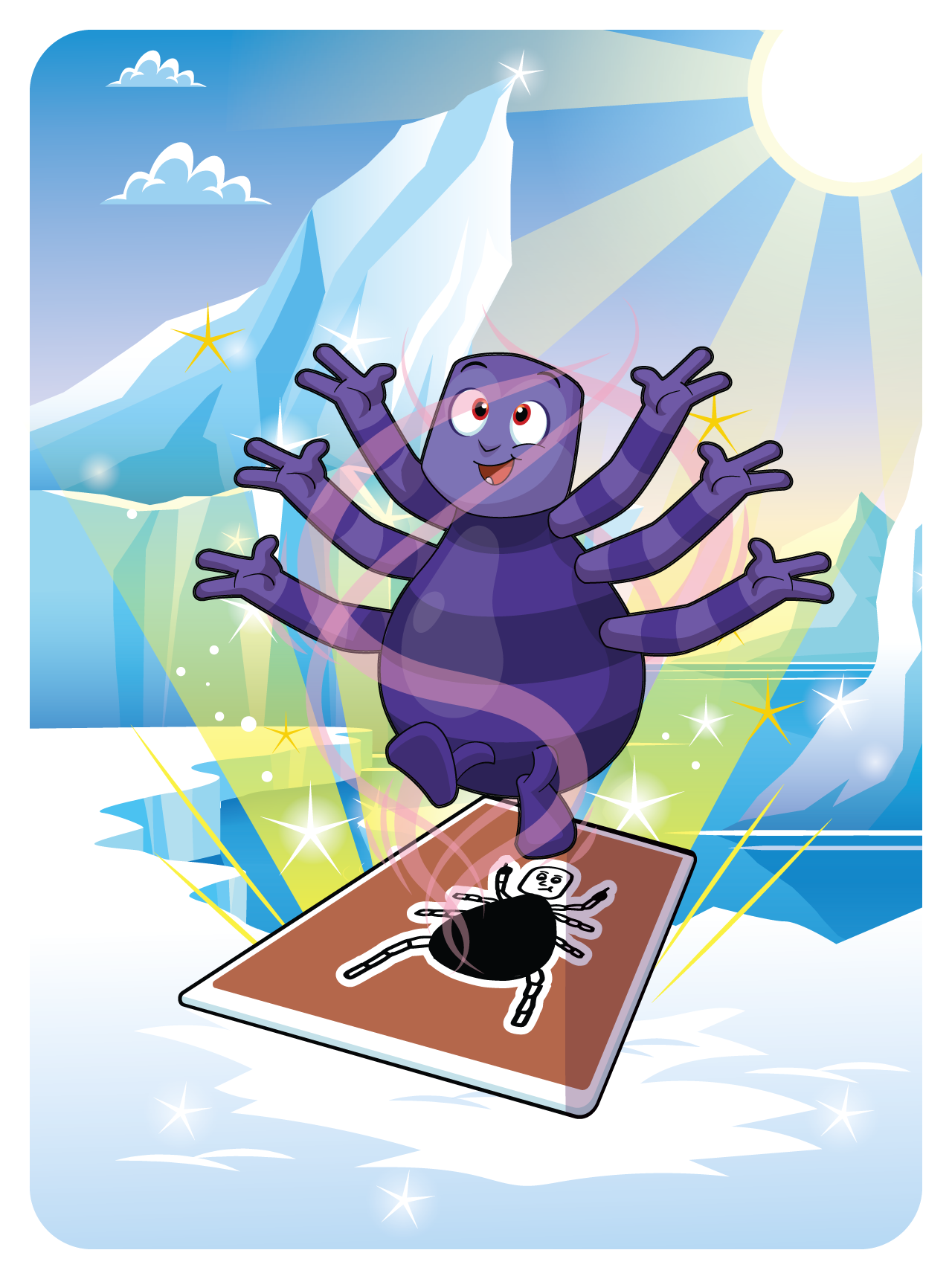 Gary Vaynerchuk - VeeFriends Series 2 - "Turnt" Tick #196 - NFT # 196