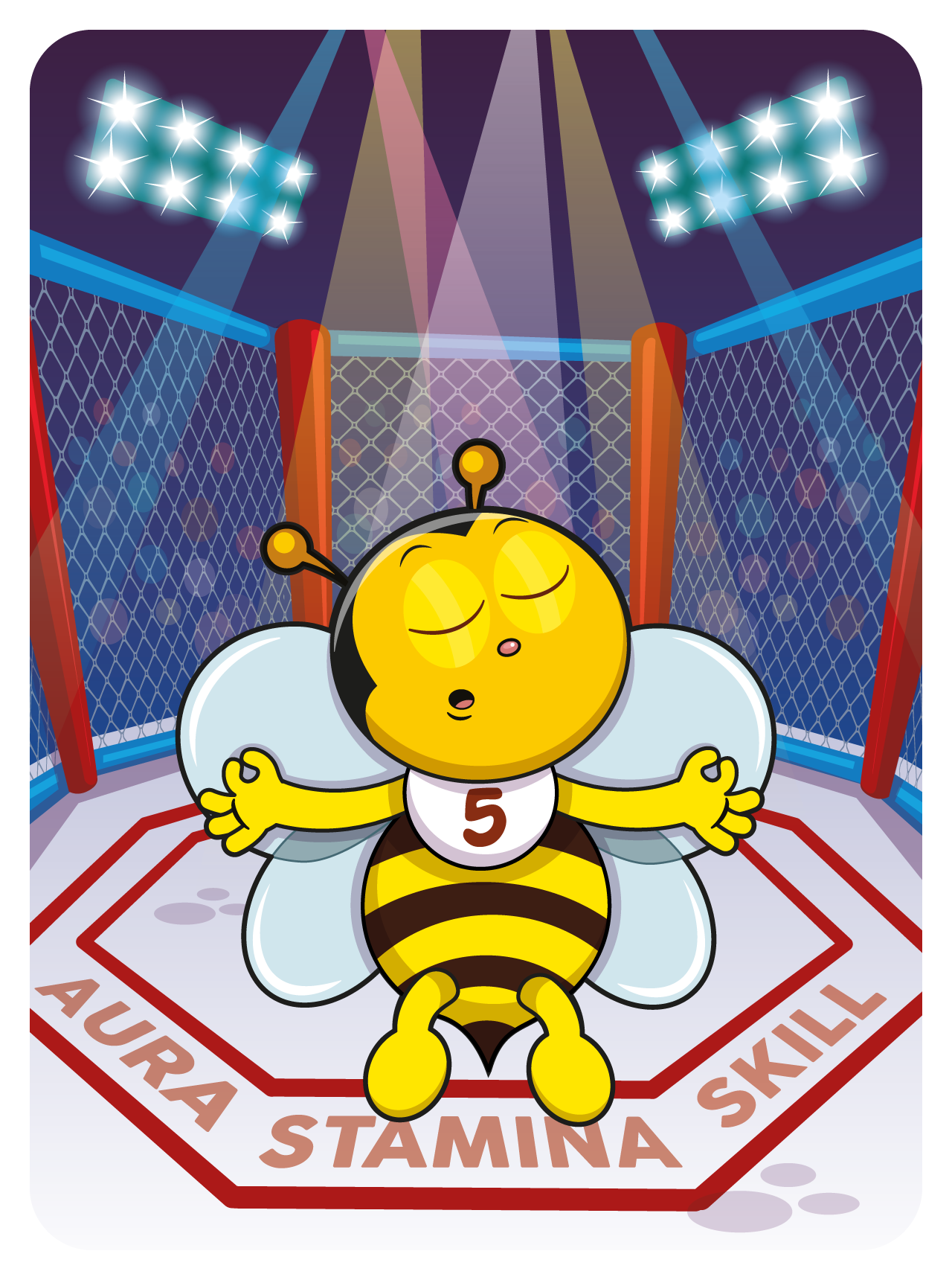 Gary Vaynerchuk - VeeFriends Series 2 - Gary Bee #19602 - NFT # 19602