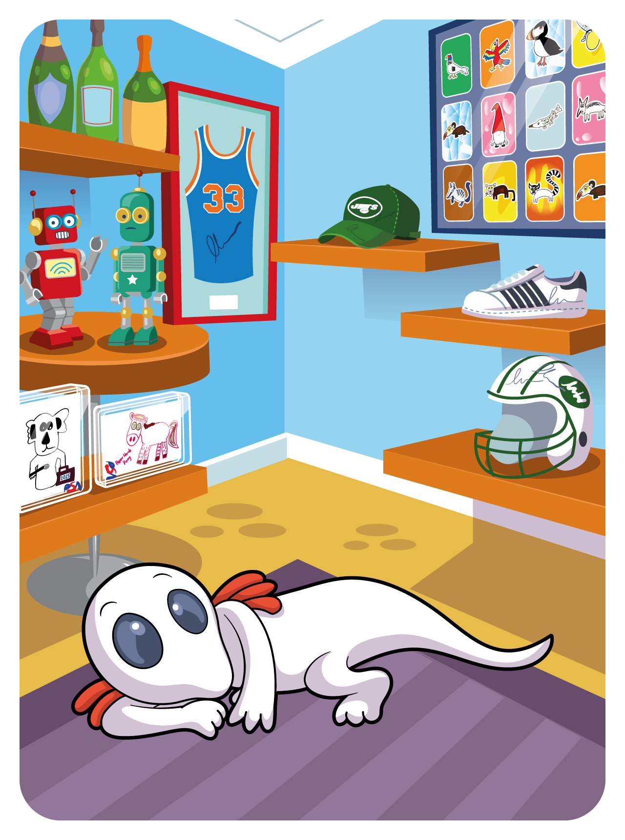 Gary Vaynerchuk - VeeFriends Series 2 - Honorable Olm #19606 - NFT # 19606