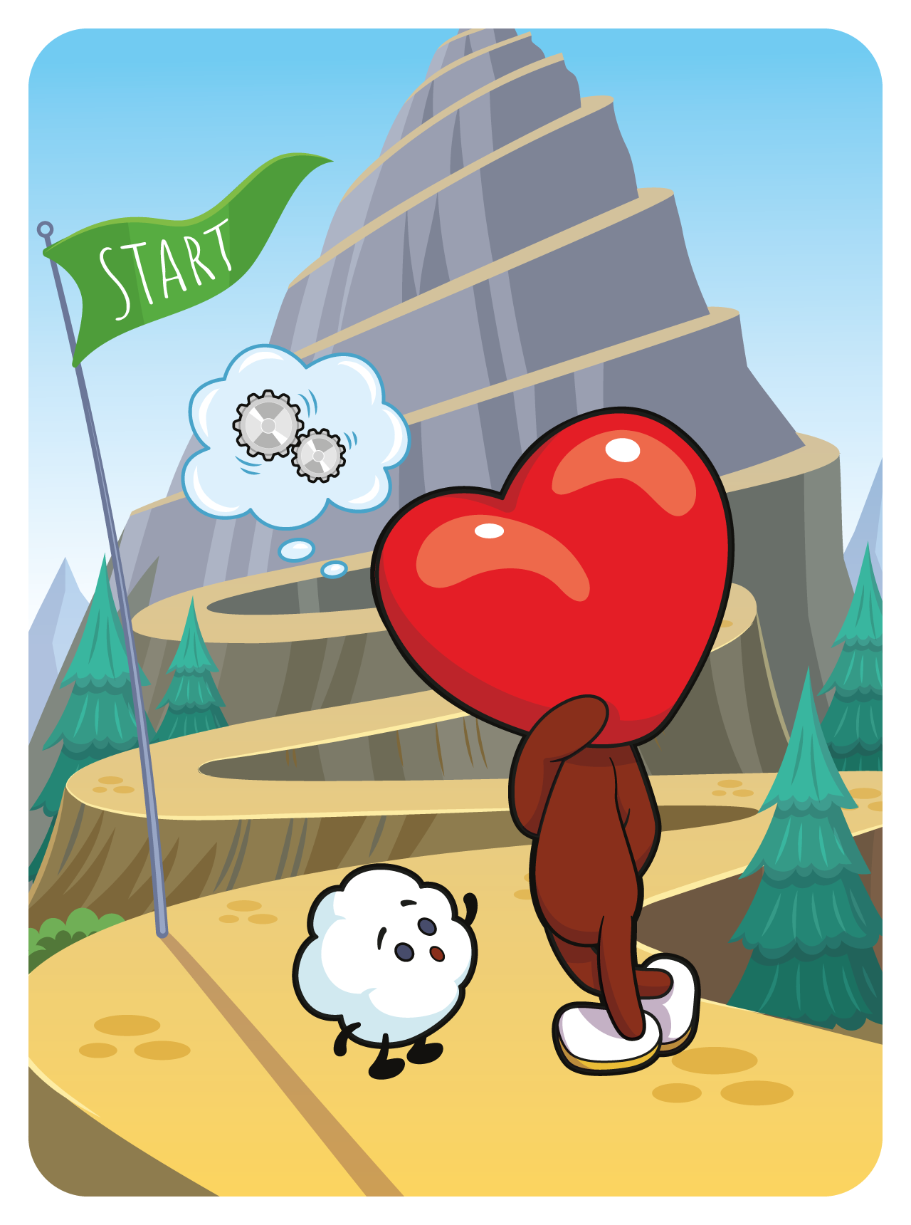 Gary Vaynerchuk - VeeFriends Series 2 - Be The Bigger Person #19607 - NFT # 19607