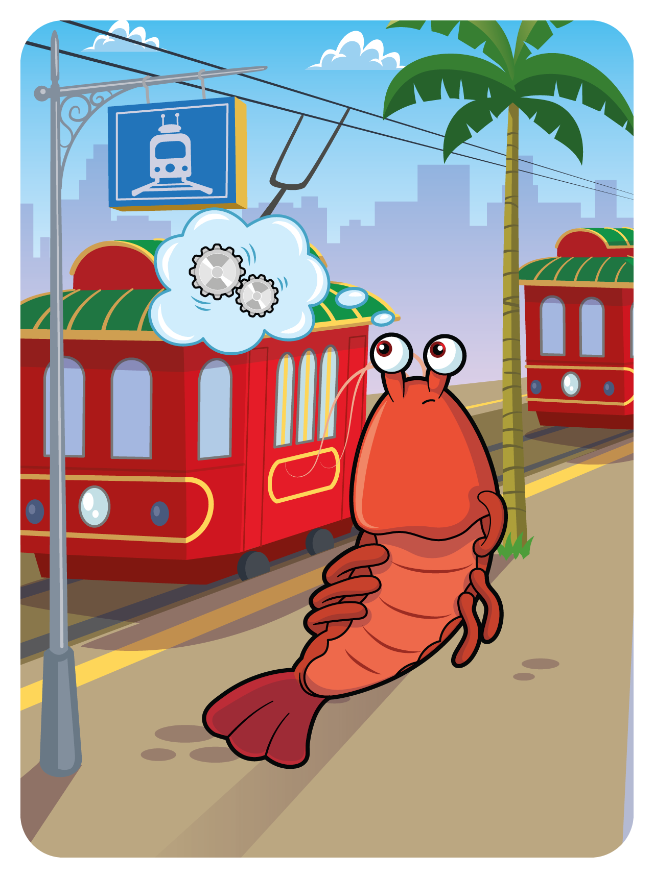 Gary Vaynerchuk - VeeFriends Series 2 - Sufficient Shrimp #19608 - NFT # 19608