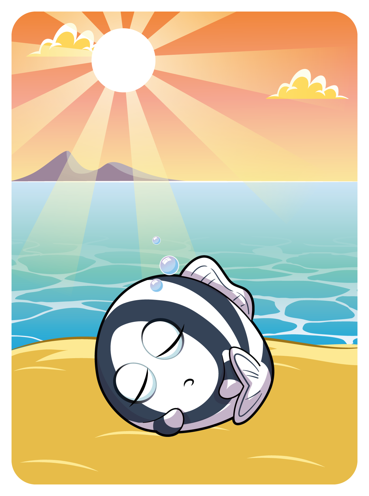 Gary Vaynerchuk - VeeFriends Series 2 - Brilliant Barb #19610 - NFT # 19610