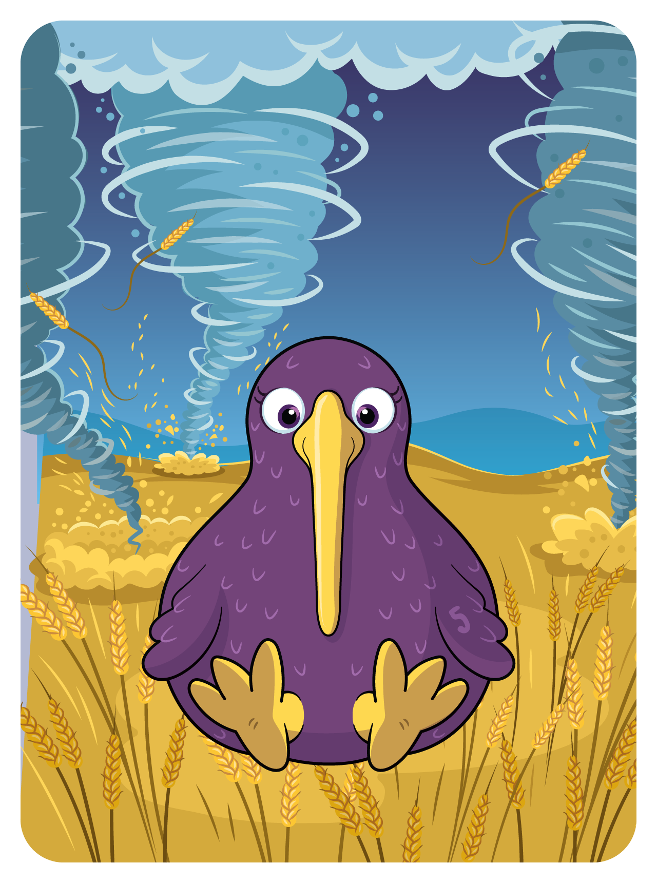 Gary Vaynerchuk - VeeFriends Series 2 - Karma Kiwi #19612 - NFT # 19612