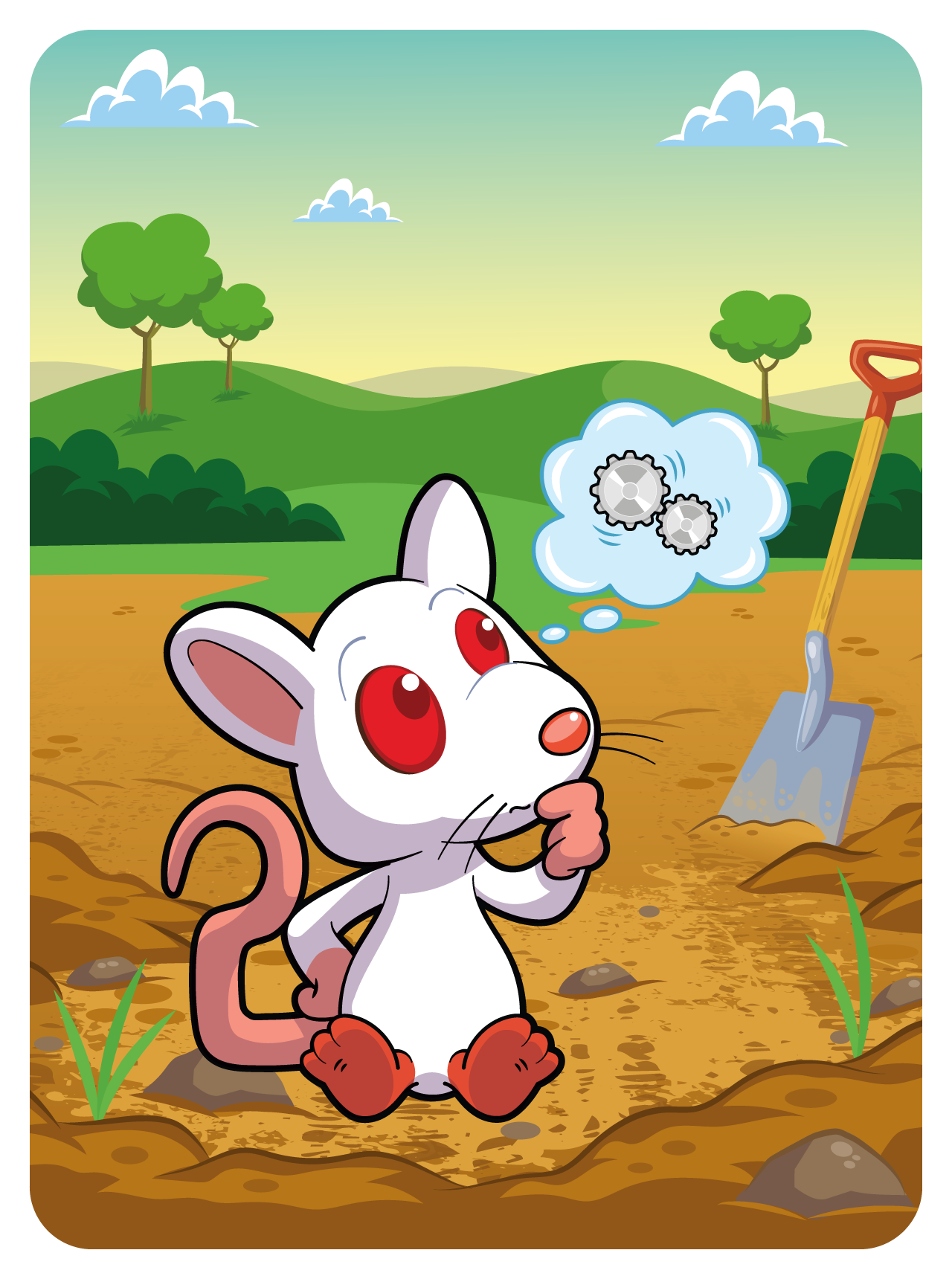 Gary Vaynerchuk - VeeFriends Series 2 - Reliable Rat #19613 - NFT # 19613