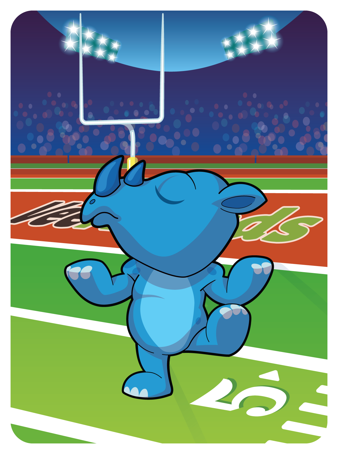 Gary Vaynerchuk - VeeFriends Series 2 - Reflective Rhinoceros #19616 - NFT # 19616