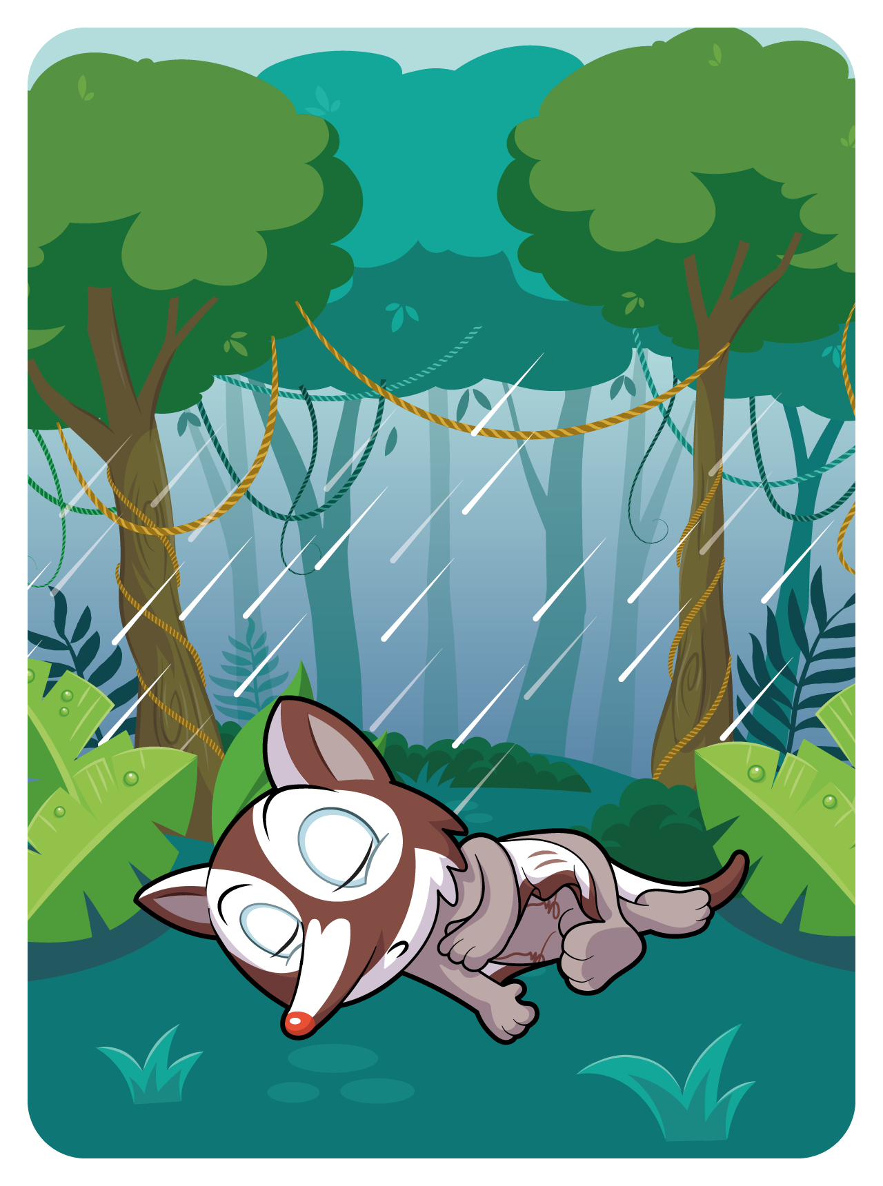 Gary Vaynerchuk - VeeFriends Series 2 - Gleeful Sugar Glider #19623 - NFT # 19623