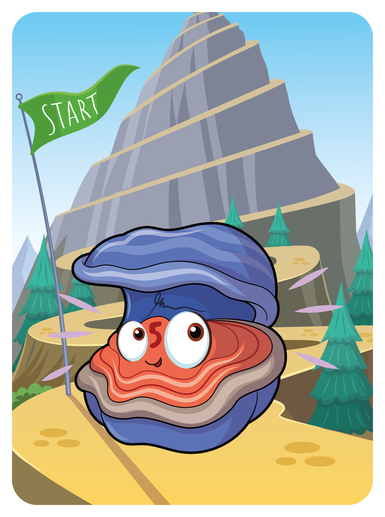 Gary Vaynerchuk - VeeFriends Series 2 - Observant Oyster #19624 - NFT # 19624