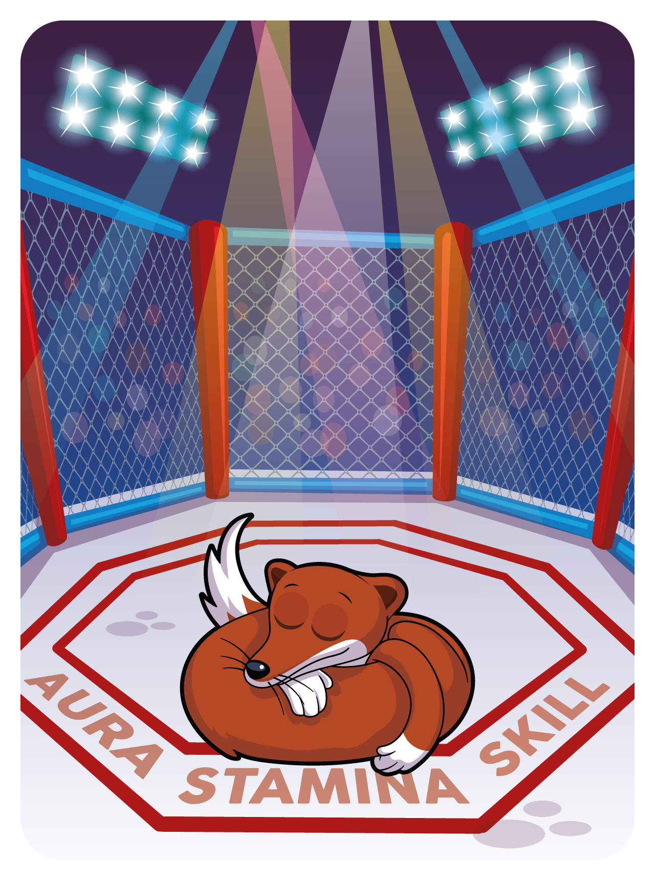 Gary Vaynerchuk - VeeFriends Series 2 - Witty Weasel #19625 - NFT # 19625