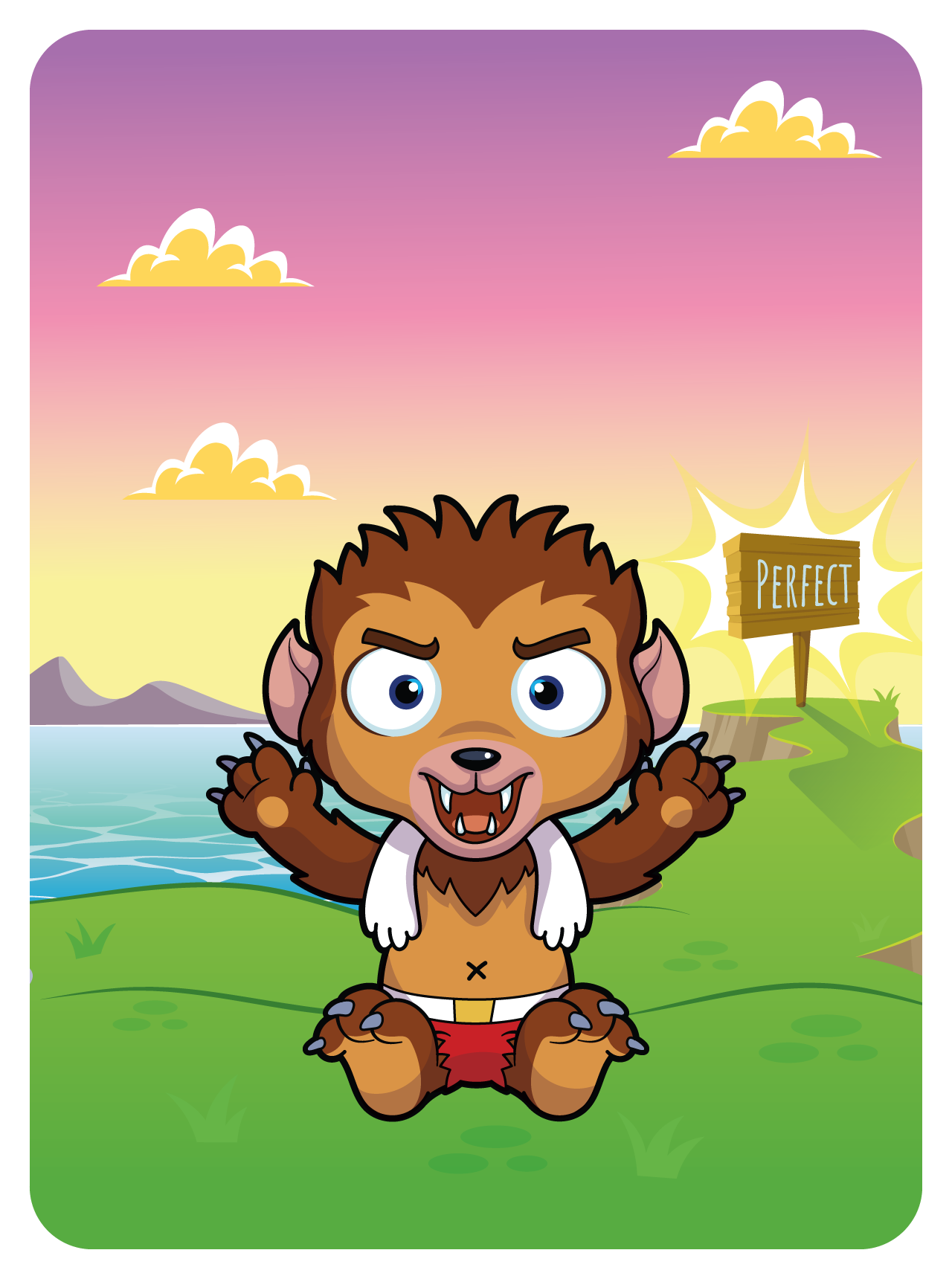 Gary Vaynerchuk - VeeFriends Series 2 - Well-Connected Werewolf #19626 - NFT # 19626