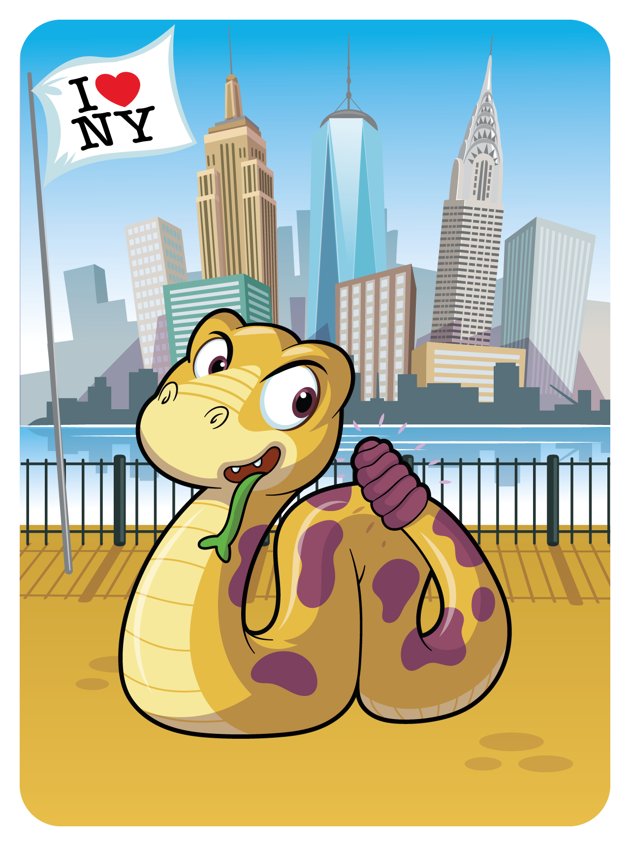 Gary Vaynerchuk - VeeFriends Series 2 - Rational Rattlesnake #19627 - NFT # 19627