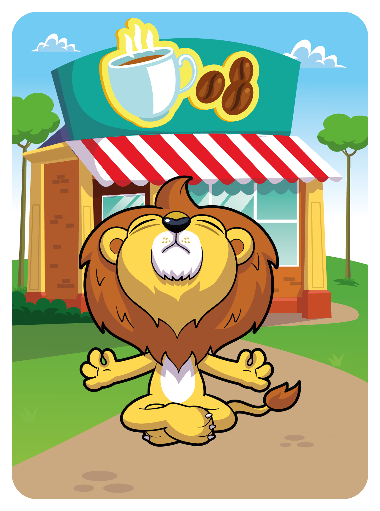 Gary Vaynerchuk - VeeFriends Series 2 - Logical Lion #19637 - NFT # 19637